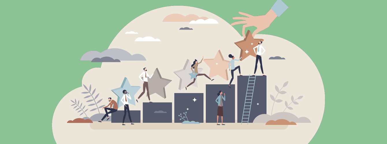 The purpose of the picture is to show Lohfeld's Strength-Based Proposal Reviews.