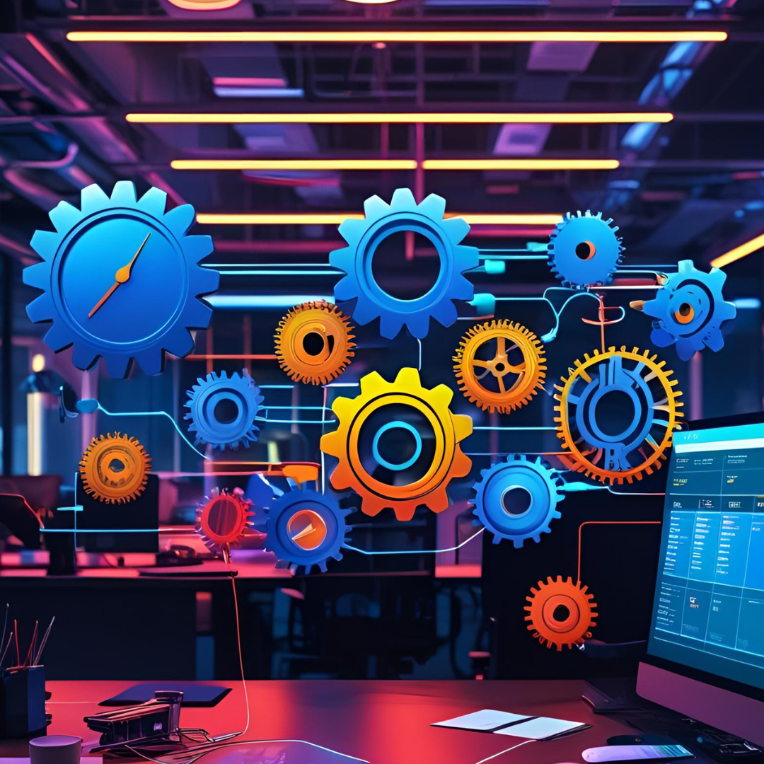 | Lohfeld The picture is an analogy of automated tools, just like we use a variety of tools to build proposals.