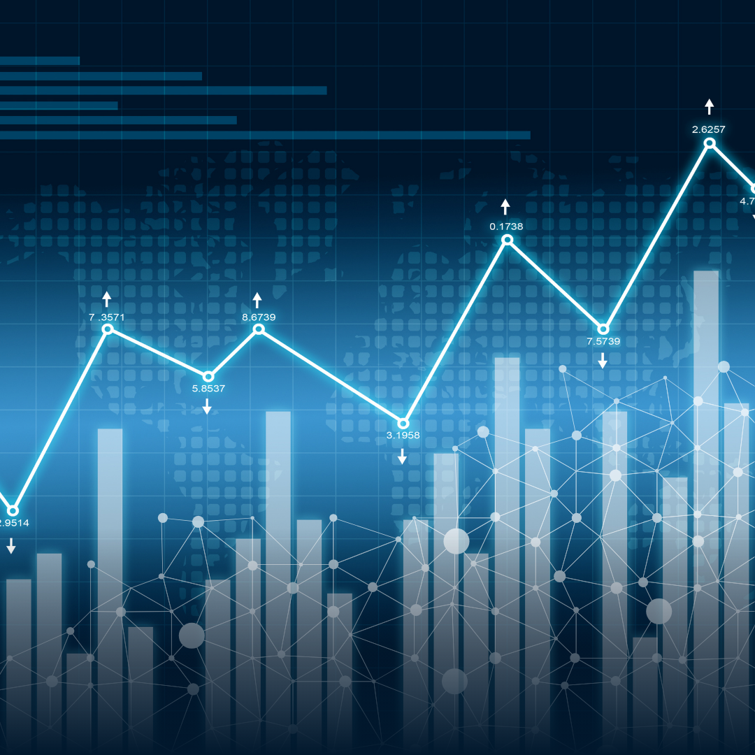 This purpose of this picture is to depict business growth when maximizes AI/GenAI for bids and proposals.